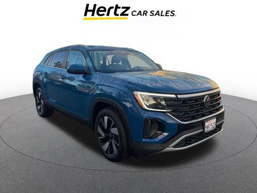 2025 Volkswagen Atlas Cross Sport 2.0T SE w/Technology 4MOTION