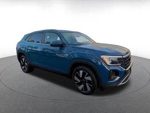 2025 Volkswagen Atlas Cross Sport 2.0T SE w/Technology 4MOTION