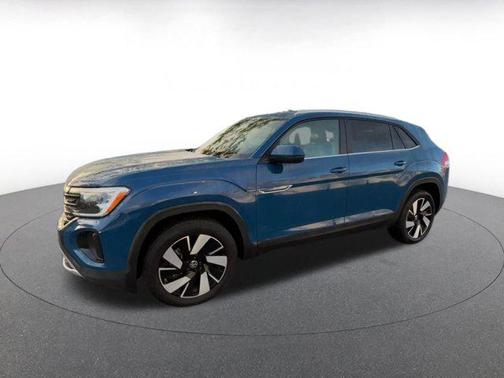 2025 Volkswagen Atlas Cross Sport 2.0T SE w/Technology 4MOTION