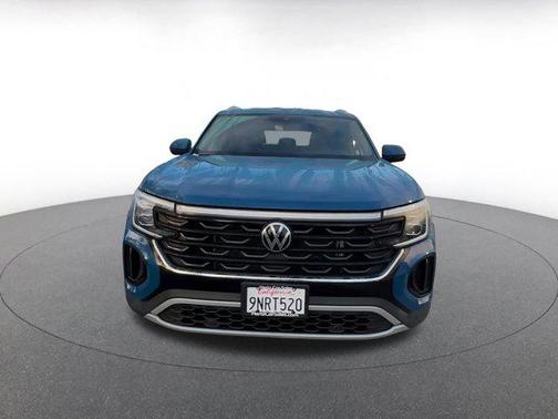 2025 Volkswagen Atlas Cross Sport 2.0T SE w/Technology 4MOTION