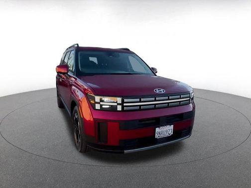 2025 Hyundai SANTA FE SEL 2.4