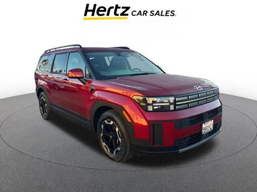 2025 Hyundai SANTA FE SEL 2.4