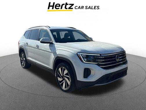 2025 Volkswagen Atlas 2.0T SE w/Technology 4MOTION