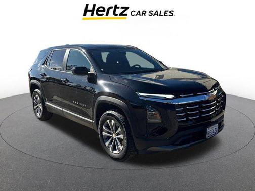 2025 Chevrolet Equinox 1LT