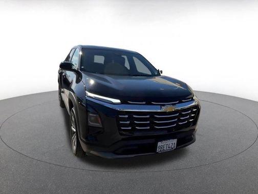 2025 Chevrolet Equinox 1LT