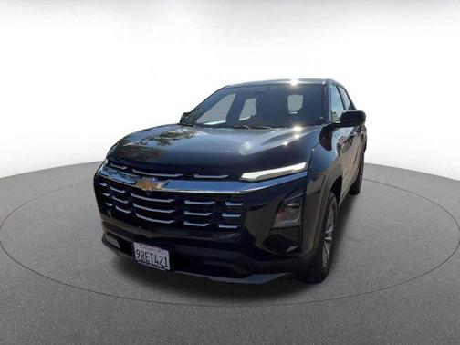 2025 Chevrolet Equinox 1LT