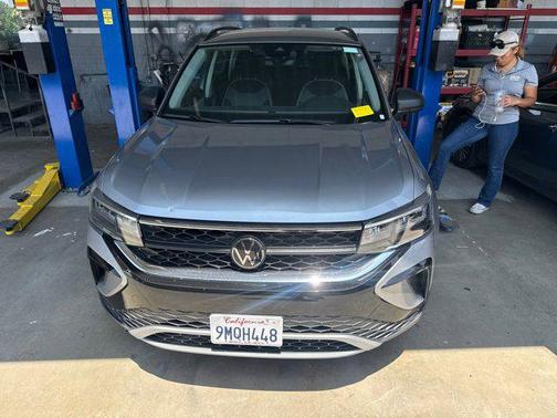 2024 Volkswagen Taos 1.5T S