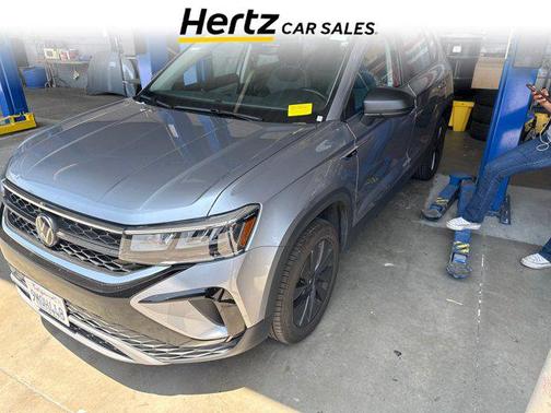 2024 Volkswagen Taos 1.5T S