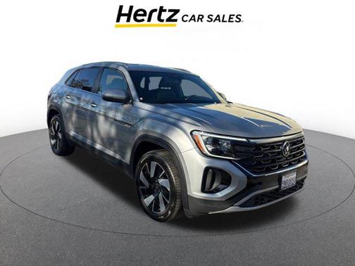 2025 Volkswagen Atlas Cross Sport 2.0T SE w/Technology