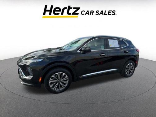 2024 Buick Envision Preferred AWD