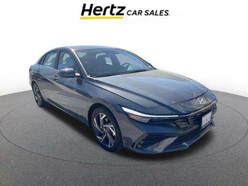 2025 Hyundai ELANTRA HEV Limited