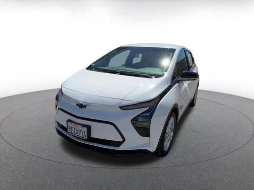 2023 Chevrolet Bolt EV FWD 1LT