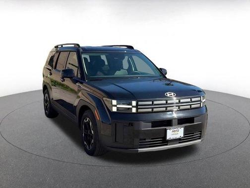 2025 Hyundai SANTA FE SEL 2.4