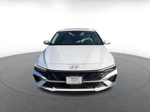 2025 Hyundai ELANTRA HEV Limited