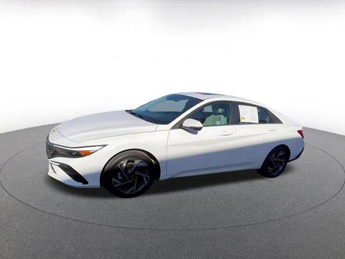 2025 Hyundai ELANTRA HEV Limited