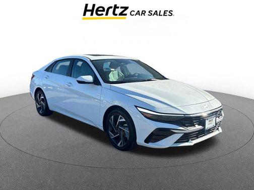 2025 Hyundai ELANTRA HEV Limited