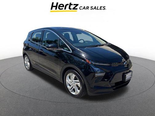 2023 Chevrolet Bolt EV FWD 1LT