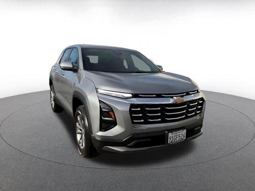 2025 Chevrolet Equinox 1LT