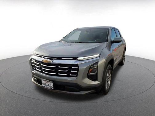 2025 Chevrolet Equinox 1LT