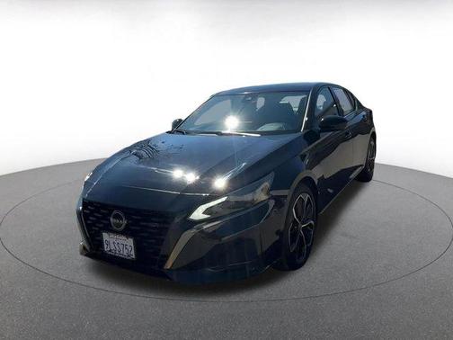 2024 Nissan Altima SR Intelligent AWD