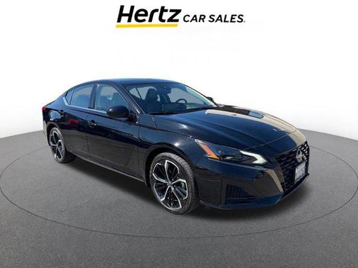2024 Nissan Altima SR Intelligent AWD