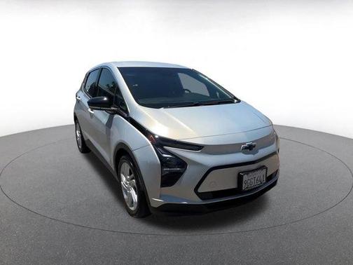 2023 Chevrolet Bolt EV FWD 1LT