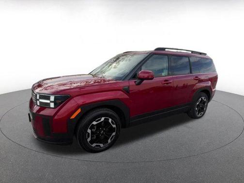 2025 Hyundai SANTA FE SEL 2.4