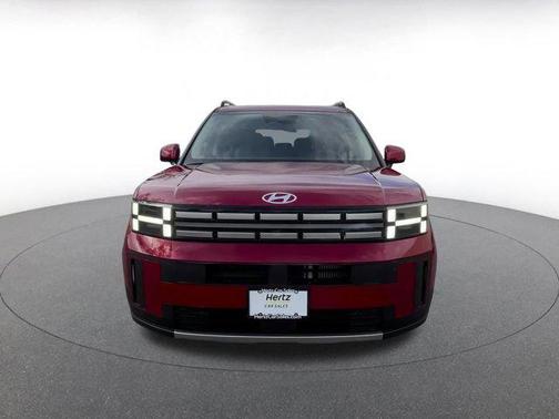 2025 Hyundai SANTA FE SEL 2.4