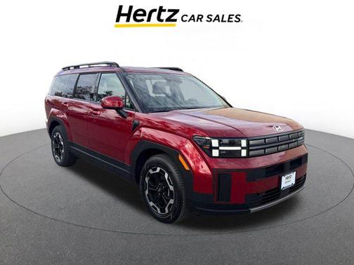 2025 Hyundai SANTA FE SEL 2.4