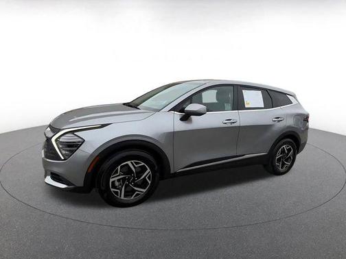 2025 Kia Sportage LX