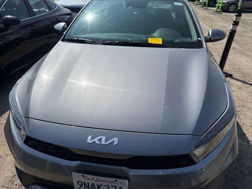 2024 Kia Forte LXS