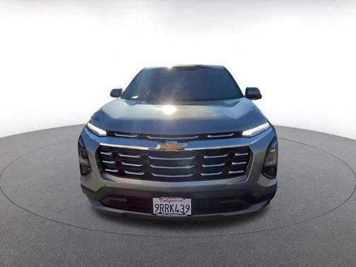 2025 Chevrolet Equinox 1LT
