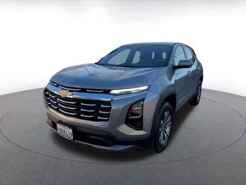 2025 Chevrolet Equinox 1LT