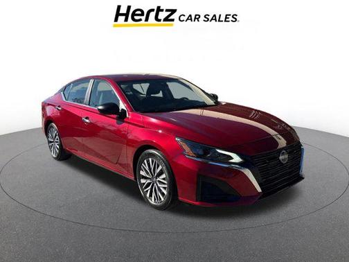 2025 Nissan Altima SV FWD