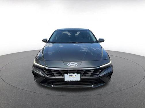2025 Hyundai ELANTRA HEV Limited