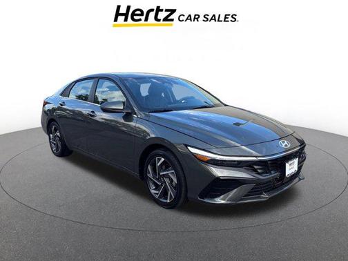 2025 Hyundai ELANTRA HEV Limited