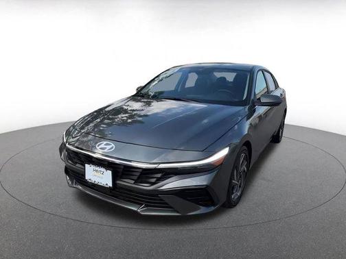 2025 Hyundai ELANTRA HEV Limited