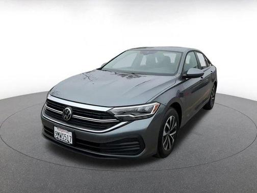 2024 Volkswagen Jetta 1.5T S