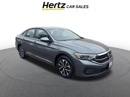2024 Volkswagen Jetta 1.5T S