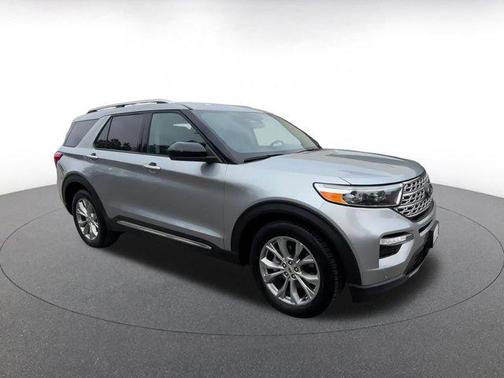 2024 Ford Explorer Limited