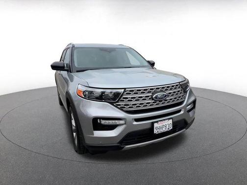 2024 Ford Explorer Limited