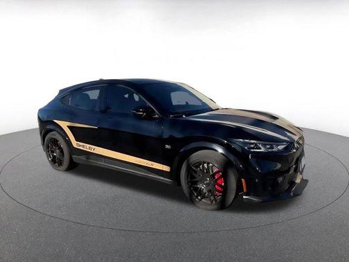 2023 Ford Mustang Mach-E GT