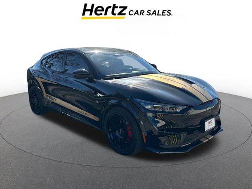 2023 Ford Mustang Mach-E GT