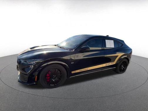 2023 Ford Mustang Mach-E GT
