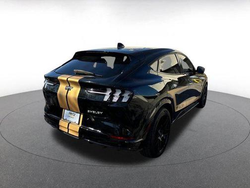 2023 Ford Mustang Mach-E GT