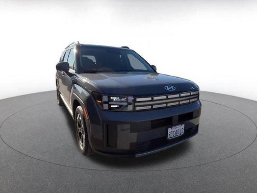 2025 Hyundai SANTA FE SEL 2.4