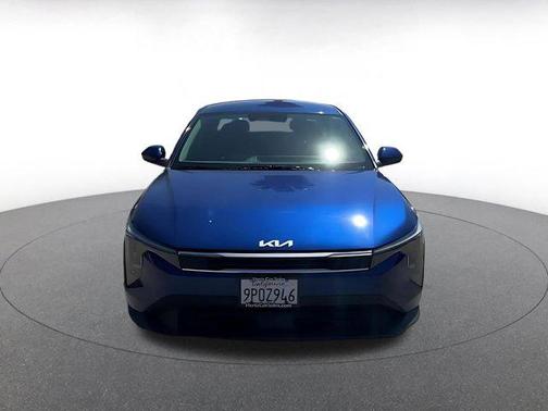 Deep Sea Blue 2025 Kia K4 LXS