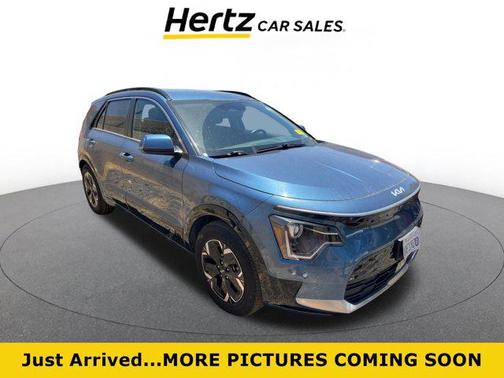 2023 Kia Niro EV Wind