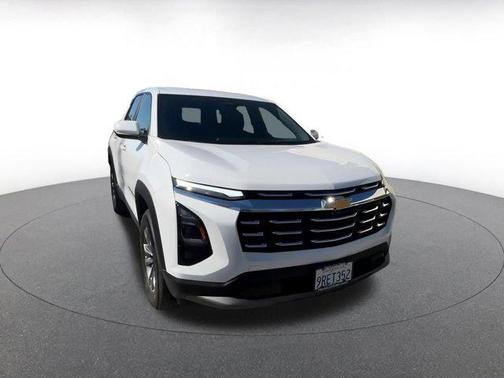 2025 Chevrolet Equinox 1LT