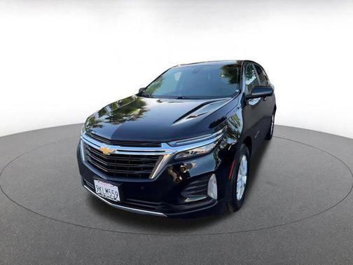 2024 Chevrolet Equinox 1LT